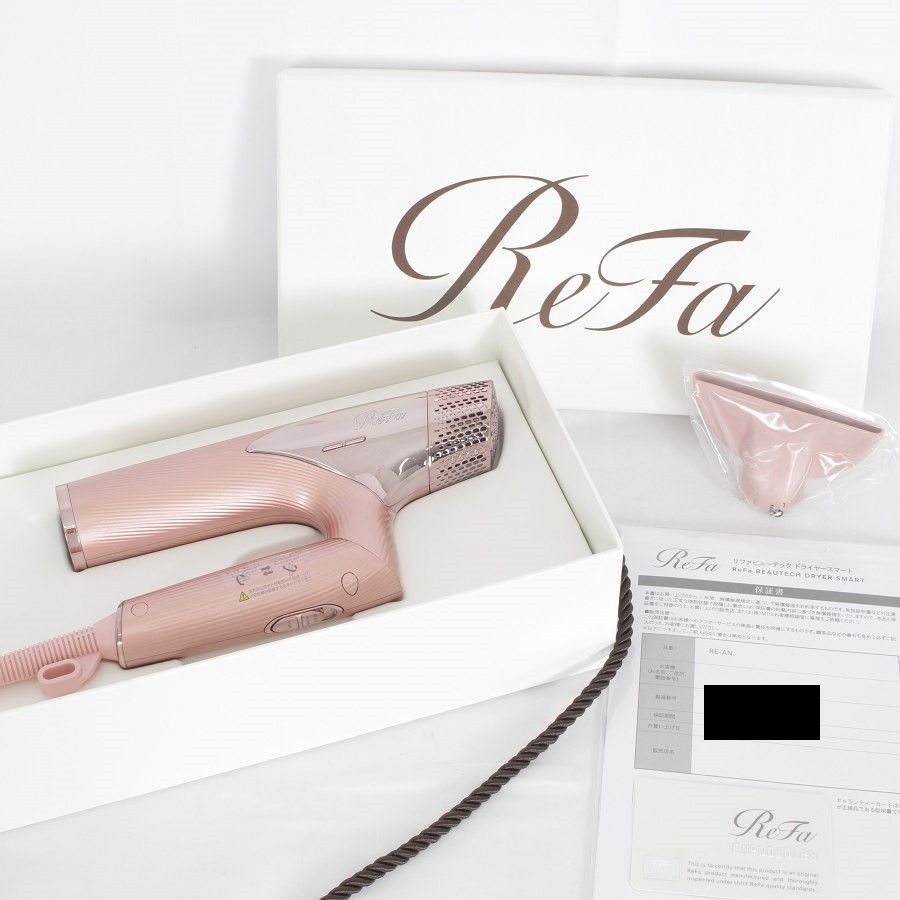 リファドライヤーシリーズ | ドライヤー | ReFa（リファ）公式通販