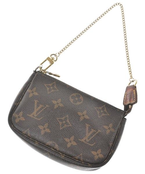 LOUIS VUITTON ポーチ レディース 古着
