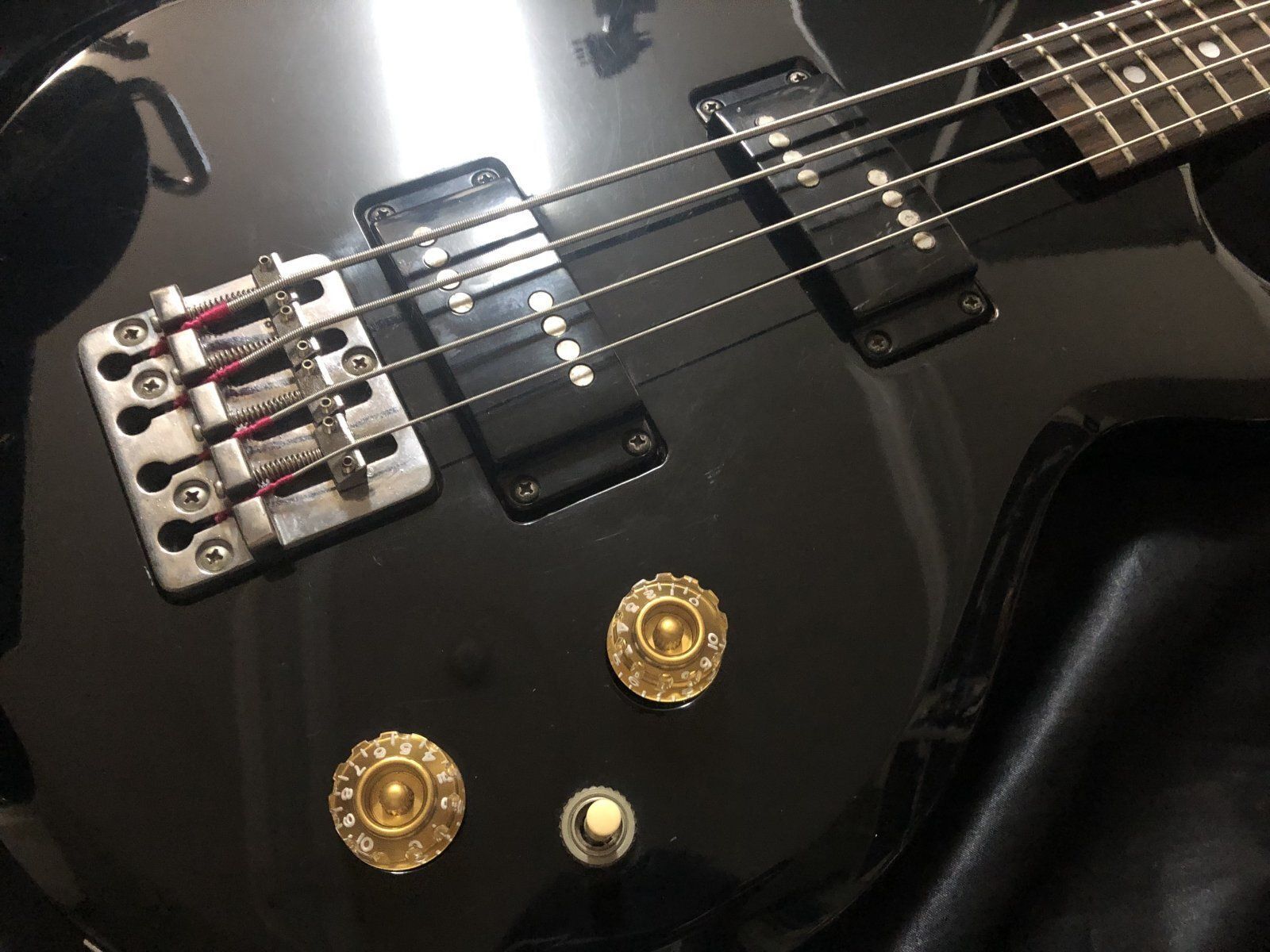 Aria Pro II CSB Deluxe クリフ・バートン系　ヴィンテージ Aria Pro II CSB Deluxe クリフ・バートン系 ヴィンテージ