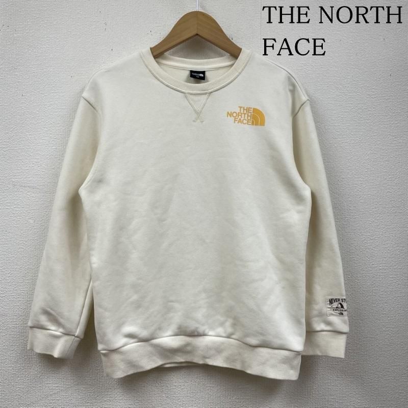 THE NORTH FACE ザノースフェイス トレーナー 長袖 キッズ トレーナー K'S エッセンシャル スウェットシャツ 長袖 子供服 NM5MN54S
