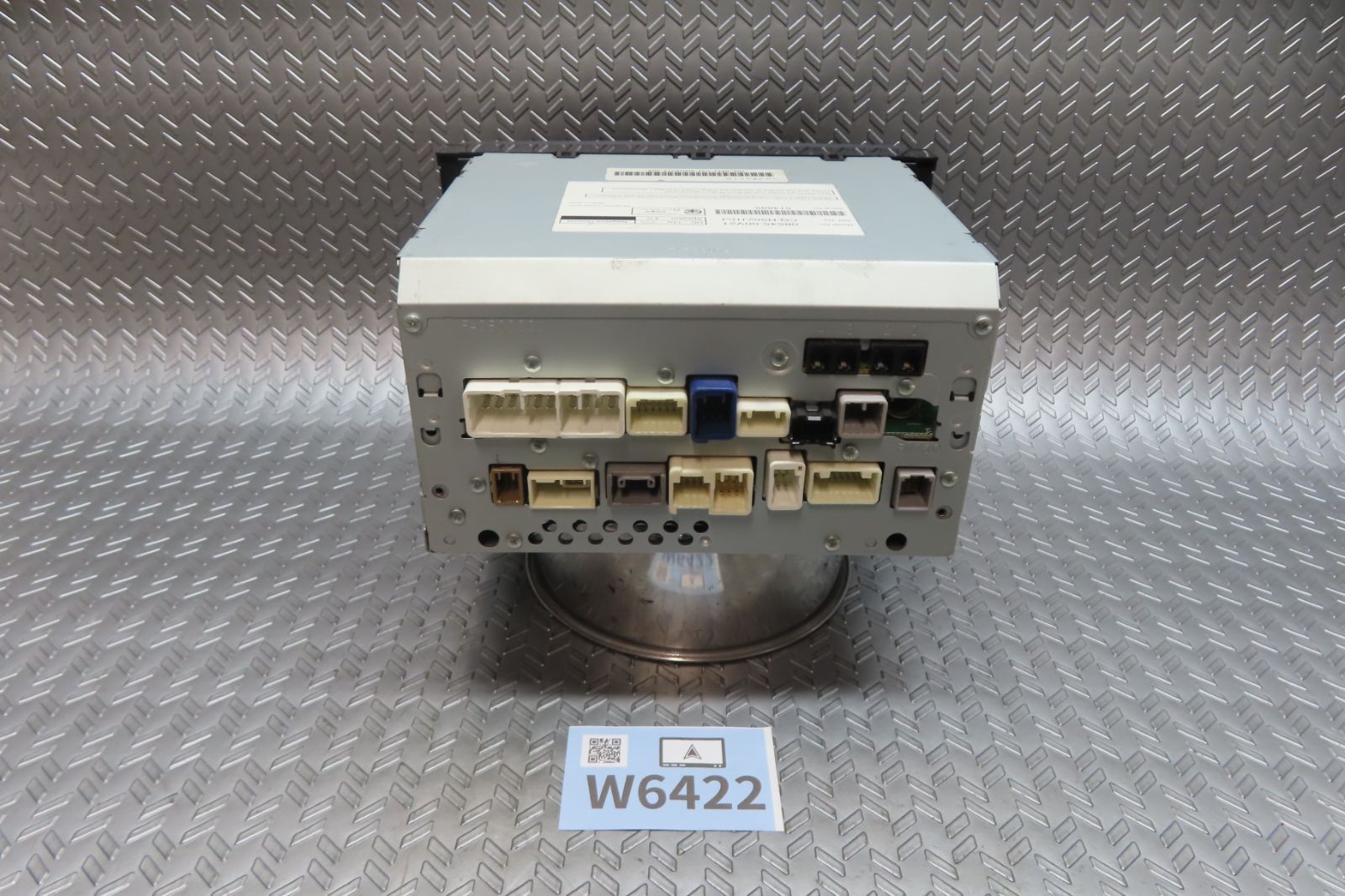 トヨタ純正ナビ NHZN-X62G トヨタ 純正 ナビ NHZN-X62G 8インチ HDD カーナビ b0677-gyr