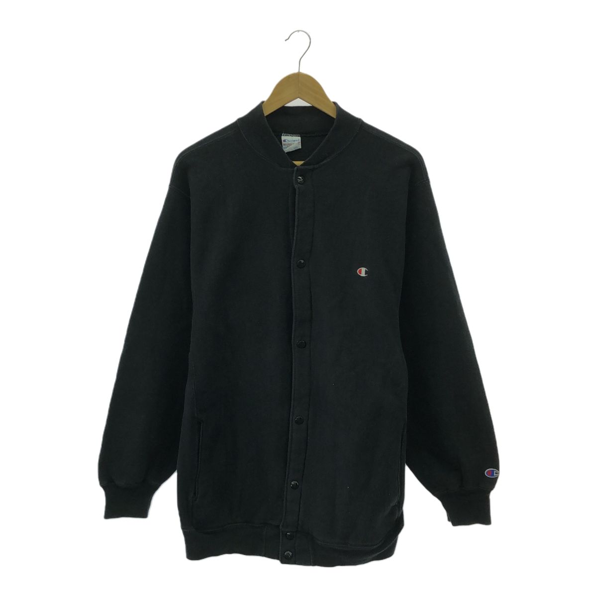 ◇中古品◇Champion チャンピオン リバースウィーブ フルスナップ 