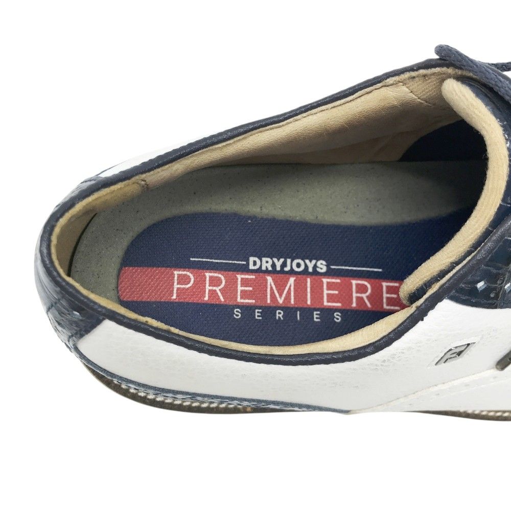 FOOT JOY フットジョイ 53929J DRYJOYS プレミア ターロウ 【公式通販】