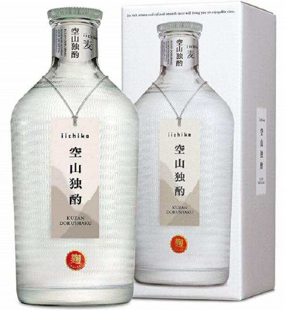 【6本セット】いいちこ空山独酌 麦 1ケース単位6本入り 麦焼酎 いいちこ 空山独酌 くざんどくしゃく 30度