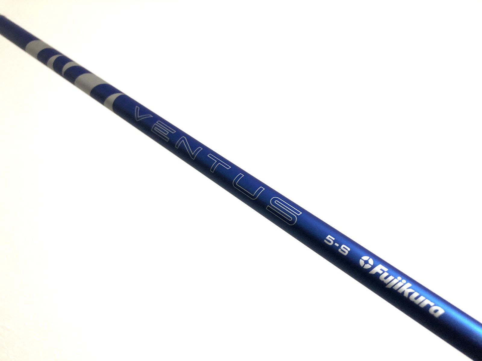 ベンタスブルー ベルコア 6S 44.25 フジクラ TMスリーブ変更可 ウッド