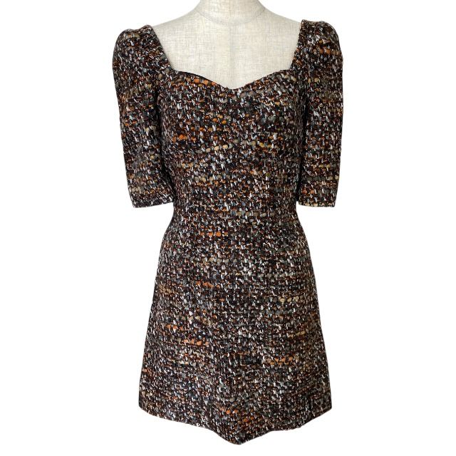 未使用 ドルチェ&ガッバーナ ドルガバ DG D&G ミニワンピース ミニ