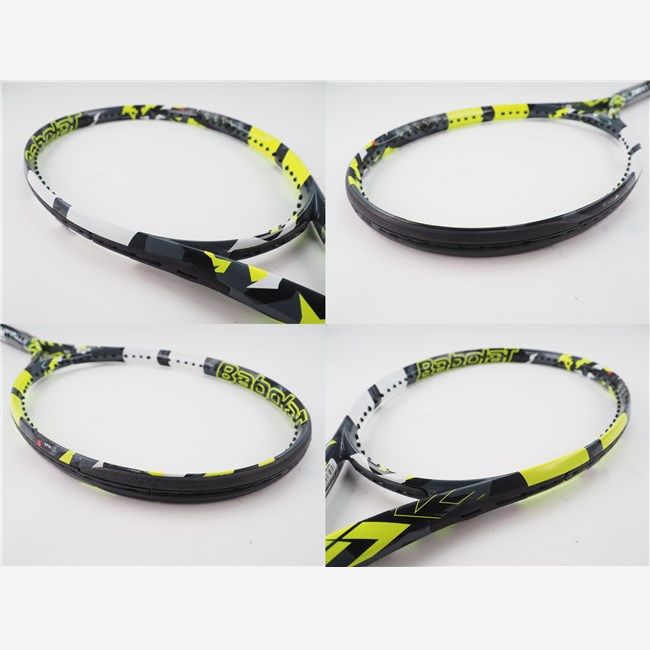 中古 テニスラケット バボラ ピュア アエロ 2022年モデル (G2) BABOLAT PURE AERO 2022 (c25060247c) 中古 テニスラケット バボラ ピュア アエロ 2022年モデル (G2