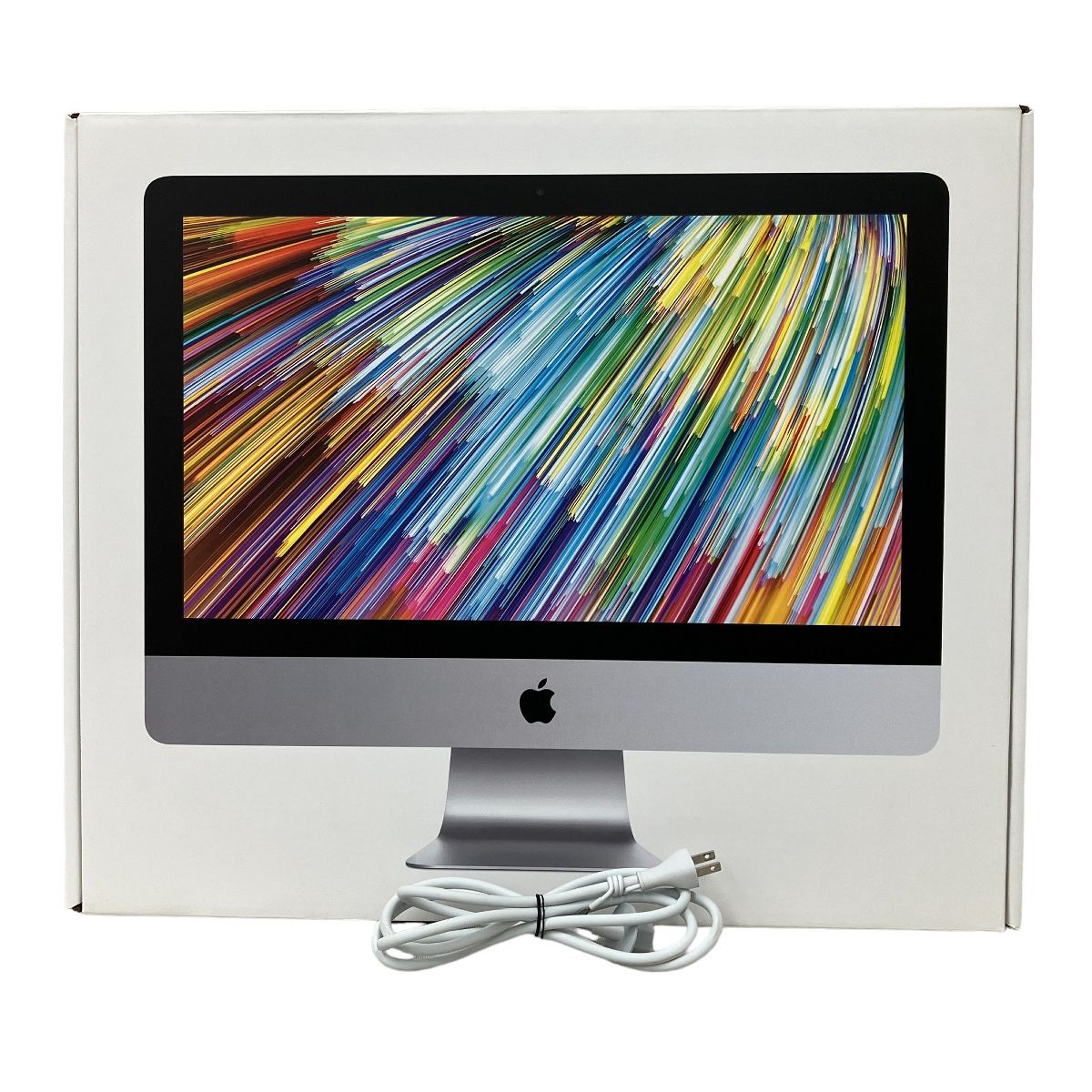 Apple iMac 21.5-inch 2017 一体型 パソコン i5 7360U 8GB SSD 256GB Monterey ジャンク  M9129046 - メルカリ