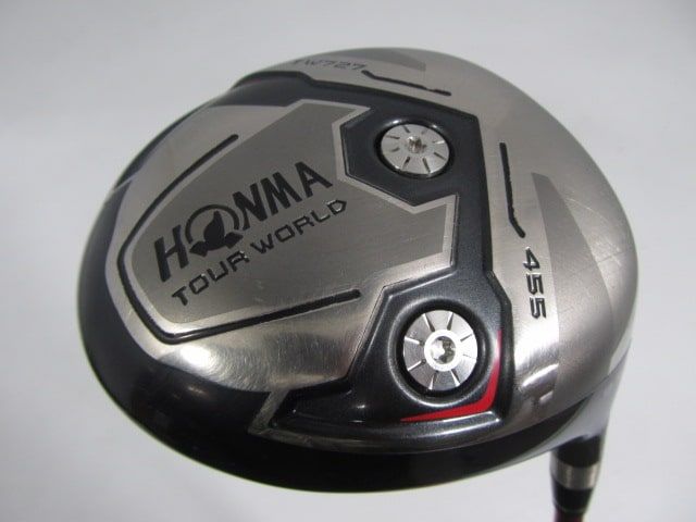 お買い得品！【ゴルフクラブ】ホンマ TOUR WORLD (ツアーワールド) TW727 455 ドライバー VIZARD YC65 1W【14日間返品OK】