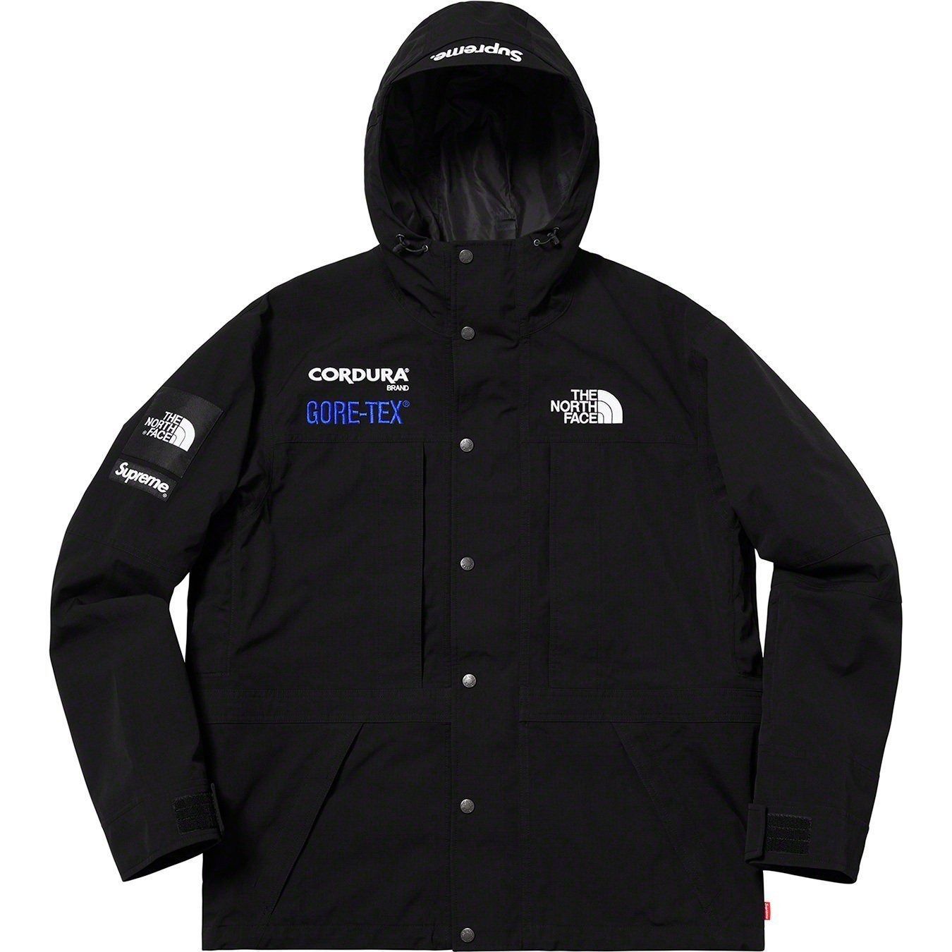 Supreme x The North Face｜シュプリーム ノースフェイス GORE-TEX