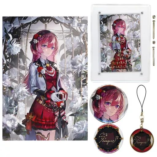 中古】グッズセット 天ヶ瀬むゆ 誕生日グッズフルセット 中古】グッズセット 天ヶ瀬むゆ 誕生日グッズフルセット