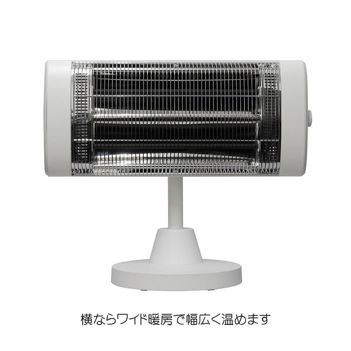 縦横切替2灯式シーズヒーター