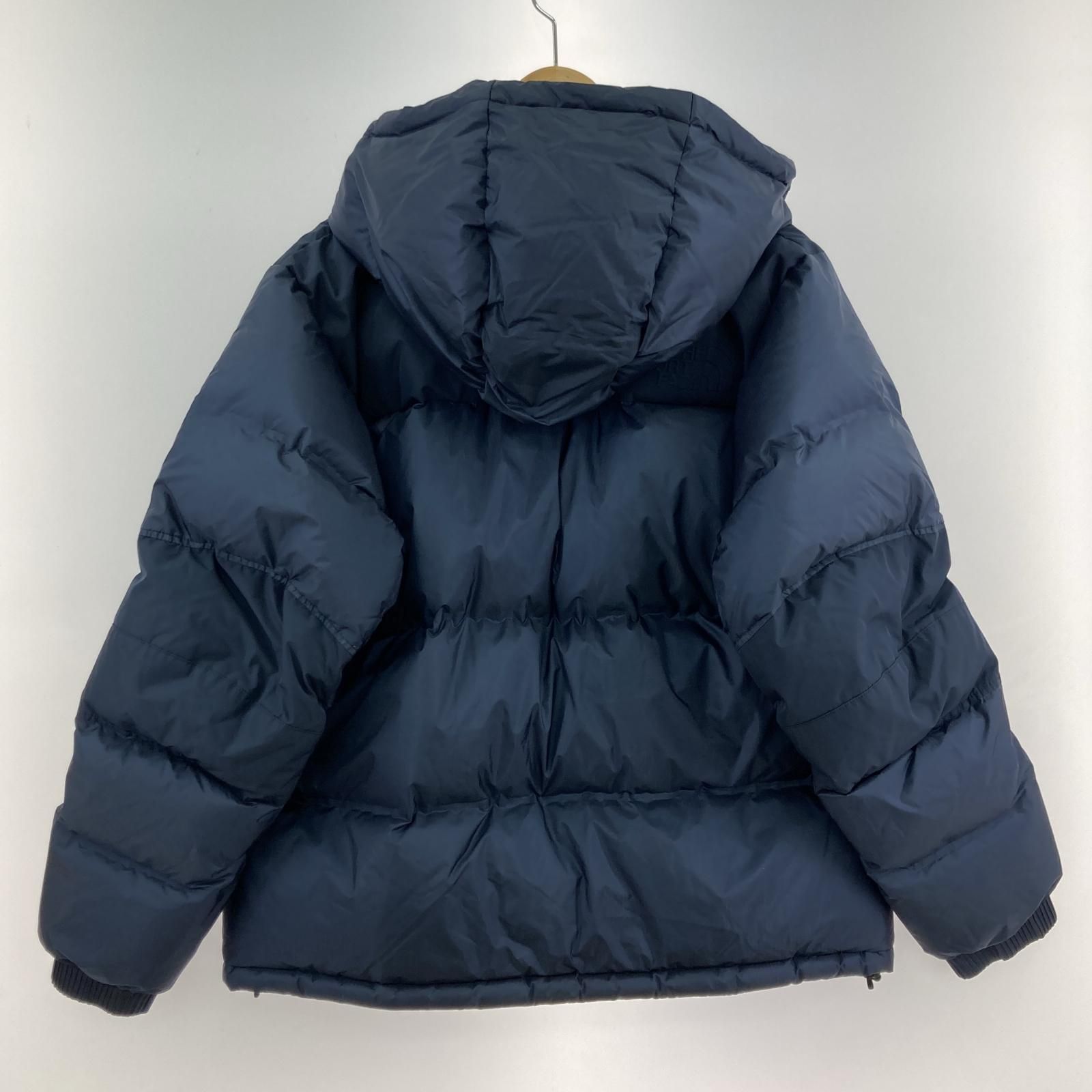THE NORTH FACE ウィンドストッパーヌプシフーディダウンジャケット 