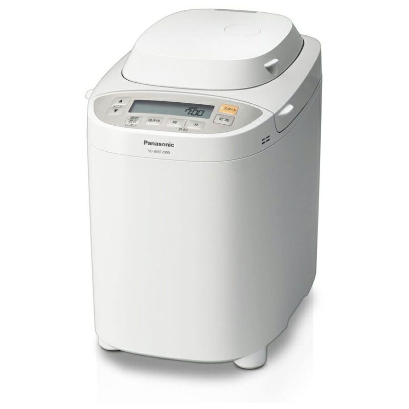 メーカー正規品 パナソニック Panasonic ホームベーカリー SD-BMT2000-W
