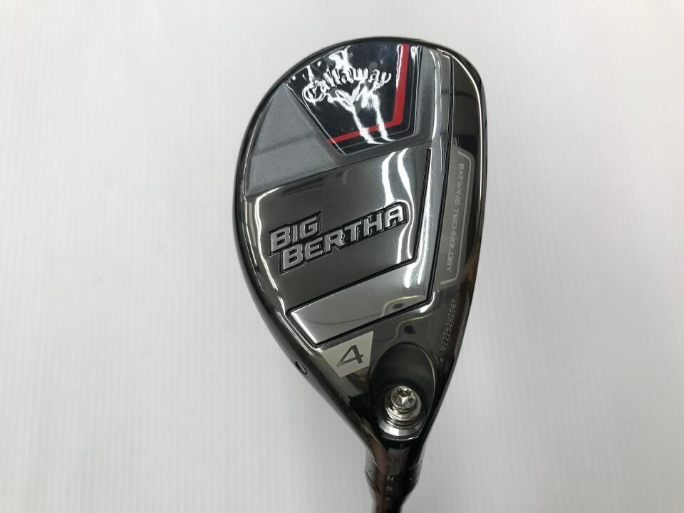 最短 BIG BERTHA 2025 | 21 | S | SPEEDER NX for Callaway BB2025 | | ユーティリティ | キャロウェイ