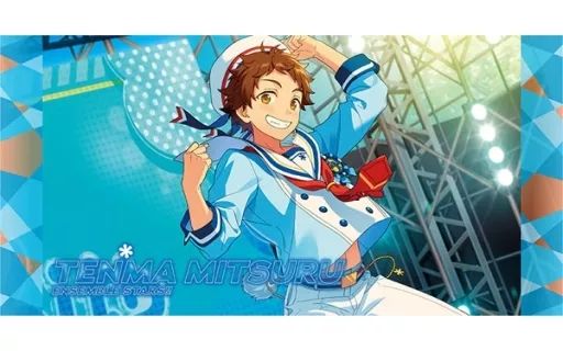 中古】雑貨 35.天満光 ビジュアルバスタオルVol.2 「あんさんぶる