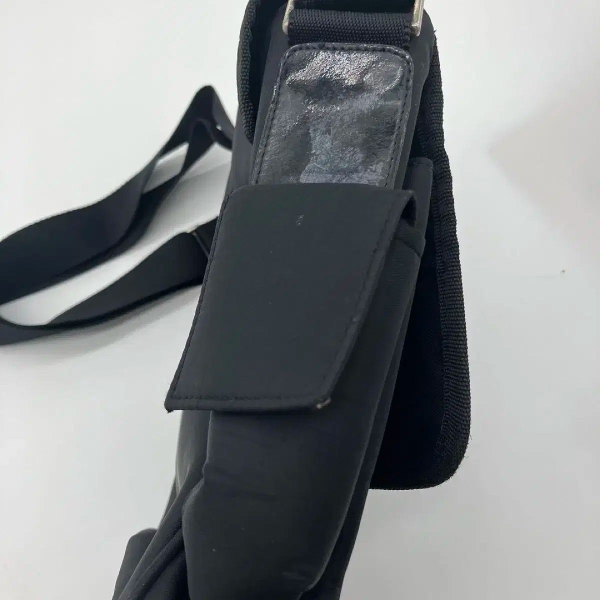 00s PRADA(プラダ) スポーツ ショルダー バッグ クロス - メルカリ