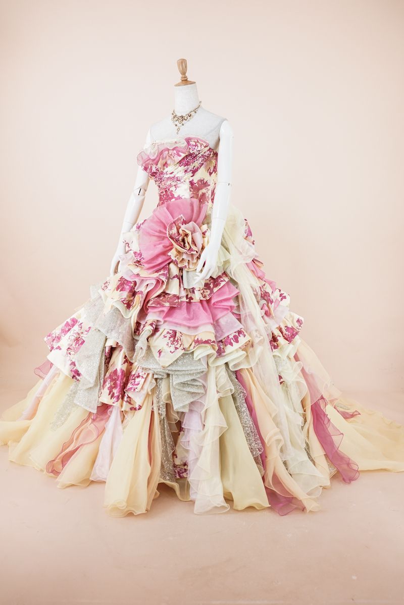 フォーマル衣装》購入 クラレナの GRACE CONTINENTAL チョーカー  