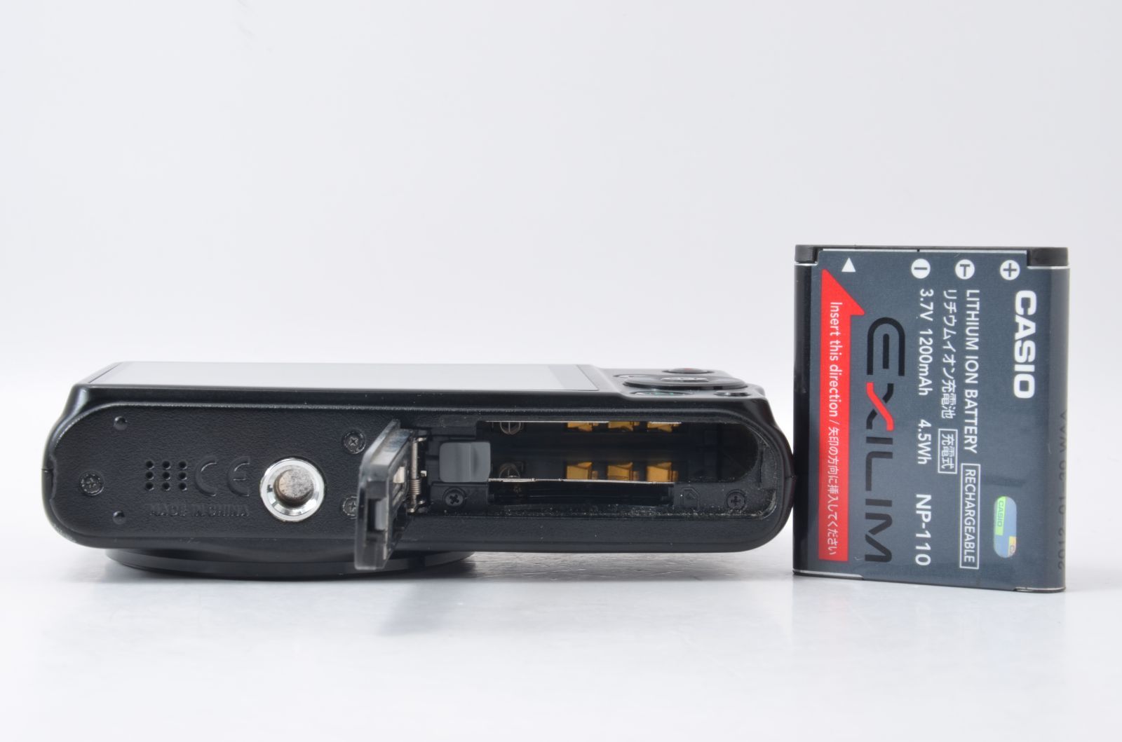 ジャンク CASIO EXILIM EX-ZR20 ☆良品☆ カシオ CASIO EXILIM EX-ZR20