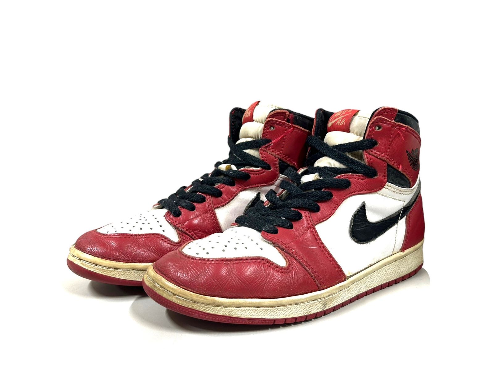 NIKE (ナイキ) AIR JORDAN 1 CHICAGO エア ジョーダン シカゴ 