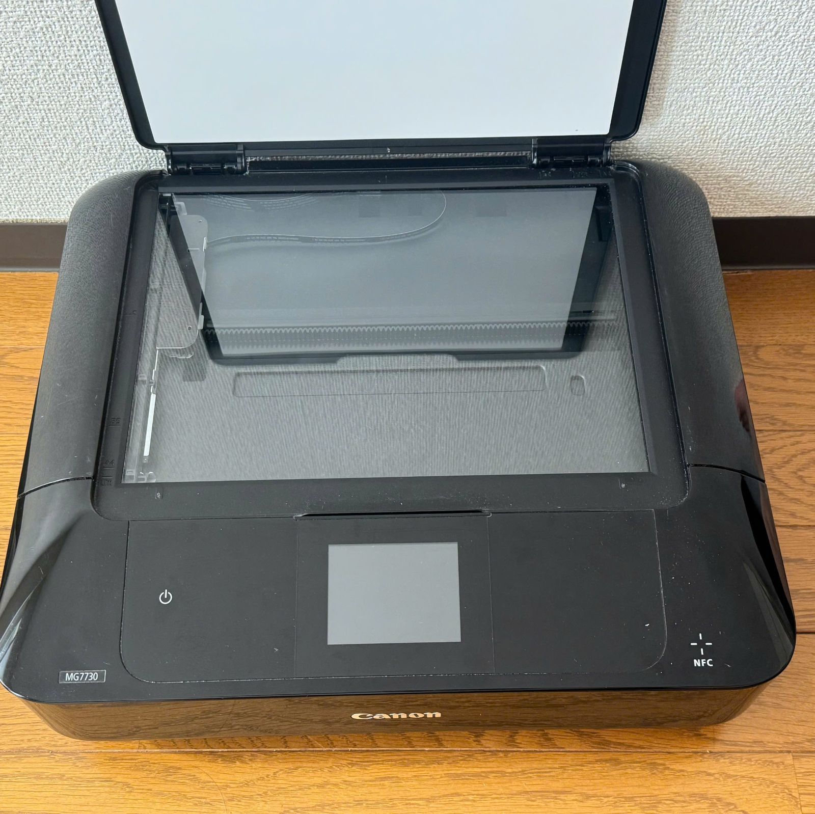 Canon PIXUS MG7730 ブラック 印刷枚数7200枚以下 ヨドバシ.com