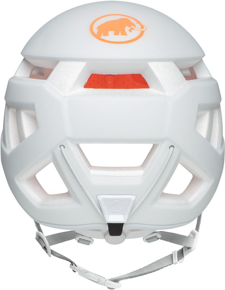 マムート MAMMUT アウトドア クライミング ヘルメット Crag Sender Helmet 203000260 0243 WHITE