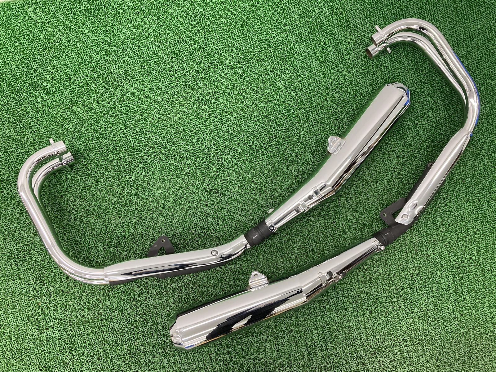 CB1100EX マフラー MGC E2 ホンダ 純正 バイク 部品 SC65 フルエキ コケキズ無し 品薄 品 車検 Genuine