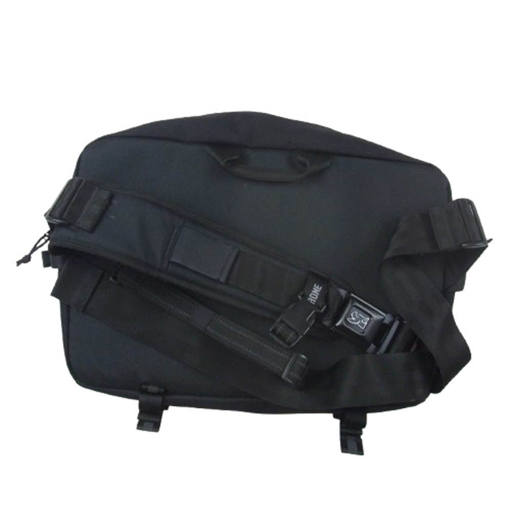 クローム CHROME KADET MAX カデット マックス スリングバッグ ショルダー バッグ ブラック系