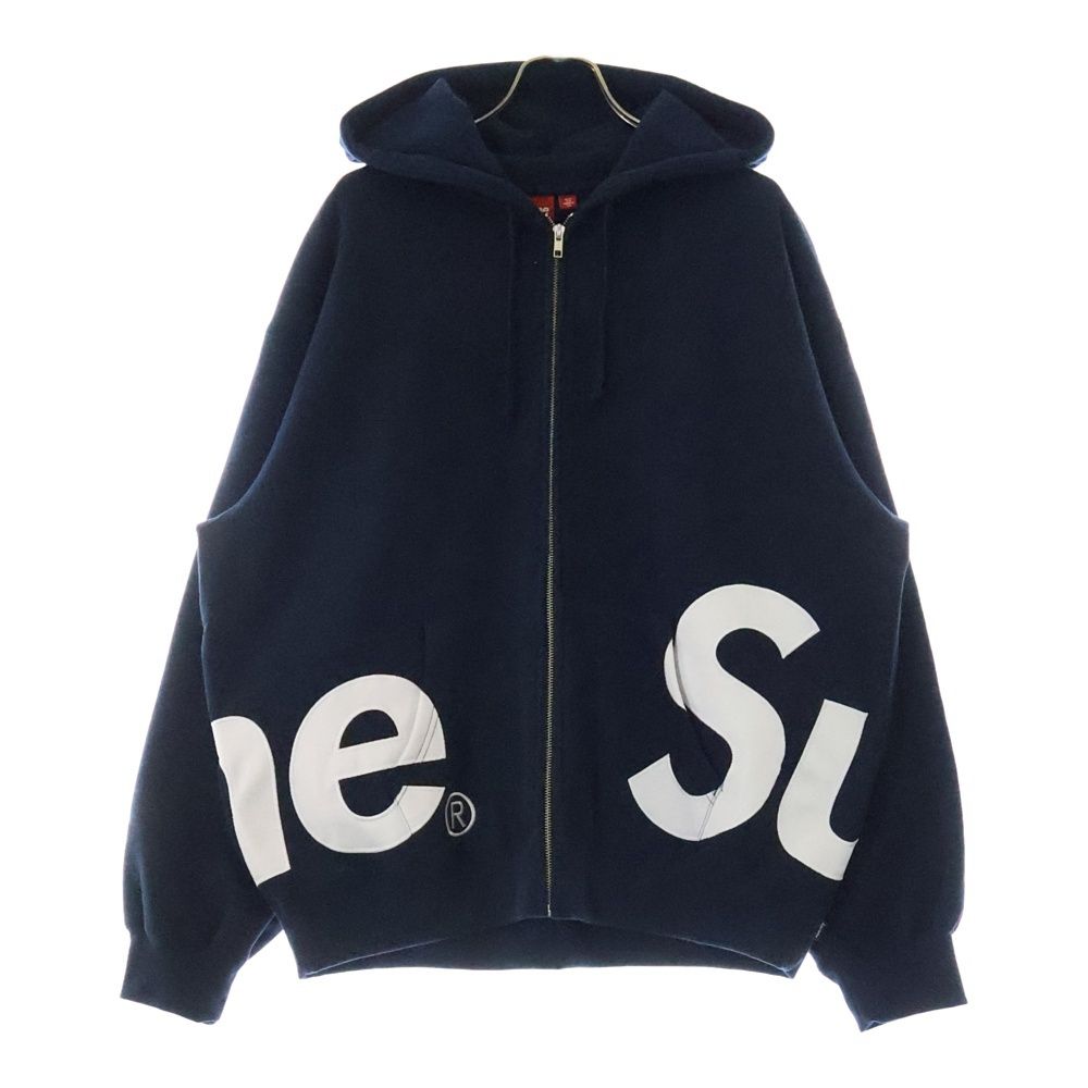 VAMPS ロゴパーカー　サイズM 新品未開封 オンライン限定】オーバーサイズロゴフーディ（パーカー