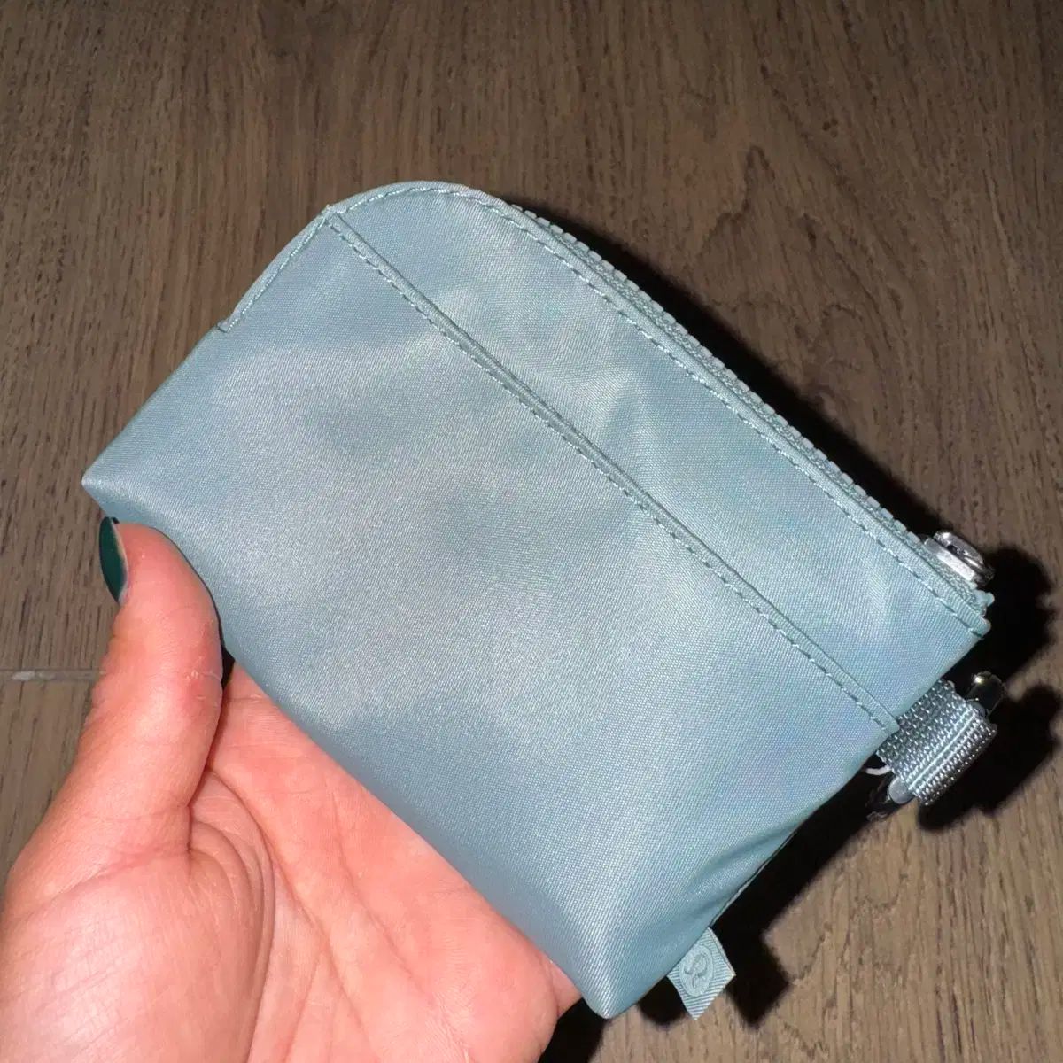 ルルレモン デュアルポーチバッグ クリップ式カードポーチ DECORATOM_COM_BR