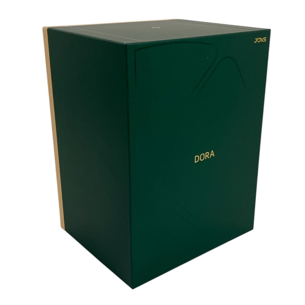 JOVS 光美容器 DORA　J847　【USED】 JOVS Dora J847 光 脱毛器 エメラルドグリーン フラッシュ式