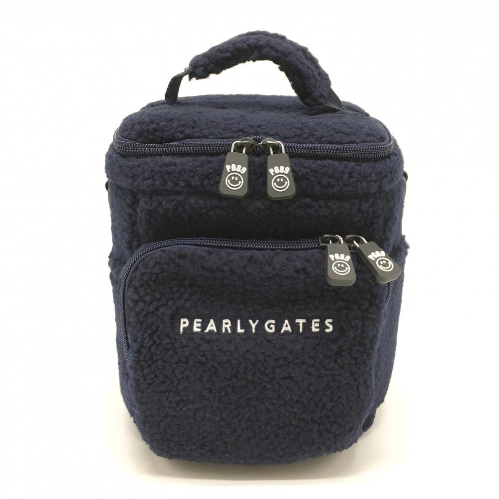PEARLY GATES パーリーゲイツ カートバッグ ネイビー系