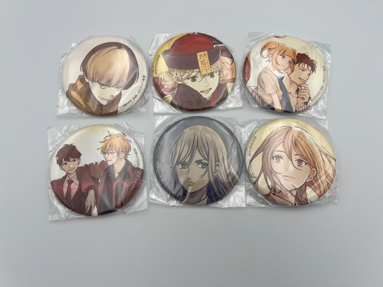 博多豚骨ラーメンズ くじ引き堂 缶バッジ セット まとめ売り 博多豚骨ラーメンズ くじ引き堂 缶バッジ 6個セット - メルカリ