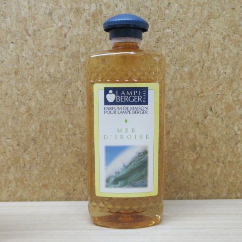 ランプベルジェ アロマオイル MER D’IROISE エロイーズの海 OCEANE オーシャン CHYPRE チープレ 500ml ランプバッグ付き