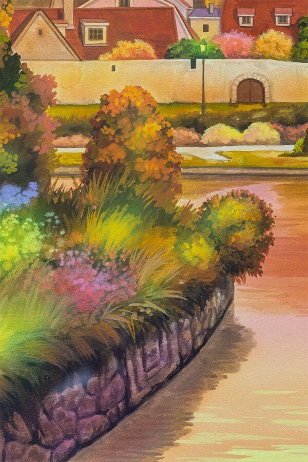 塚本馨三|静かなる河
