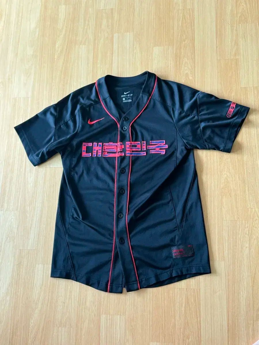 【雷市場（ポンジャン）商品韓国直送】 NIKE(ナイキ) 12 ー 14 大韓民国 トレーニング 長袖 (青) NIKE(ナイキ) 10 ー 12 大韓民国 韓国国家代表 支給品 ヘビー