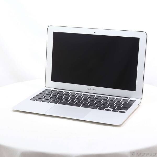 中古品〕 MacBook Air 11.6-inch Late-2010 MC506J／A Core 2