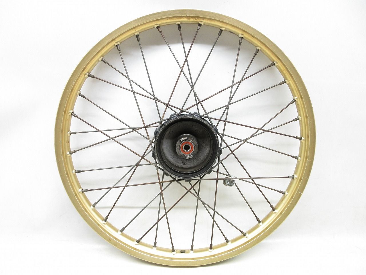 TLM200R フロントホイール 1.40×21 バイク部品 0709H35M-2 LAWEED_CL