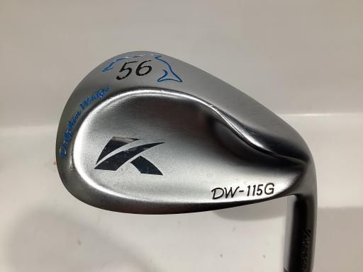 キャスコ Dolphin Wedge DW-115G 56° ウェッジ WG NS PRO 950GH フレックスR メンズ 男性用 右利き 右用 Cランク ゴルフクラブ