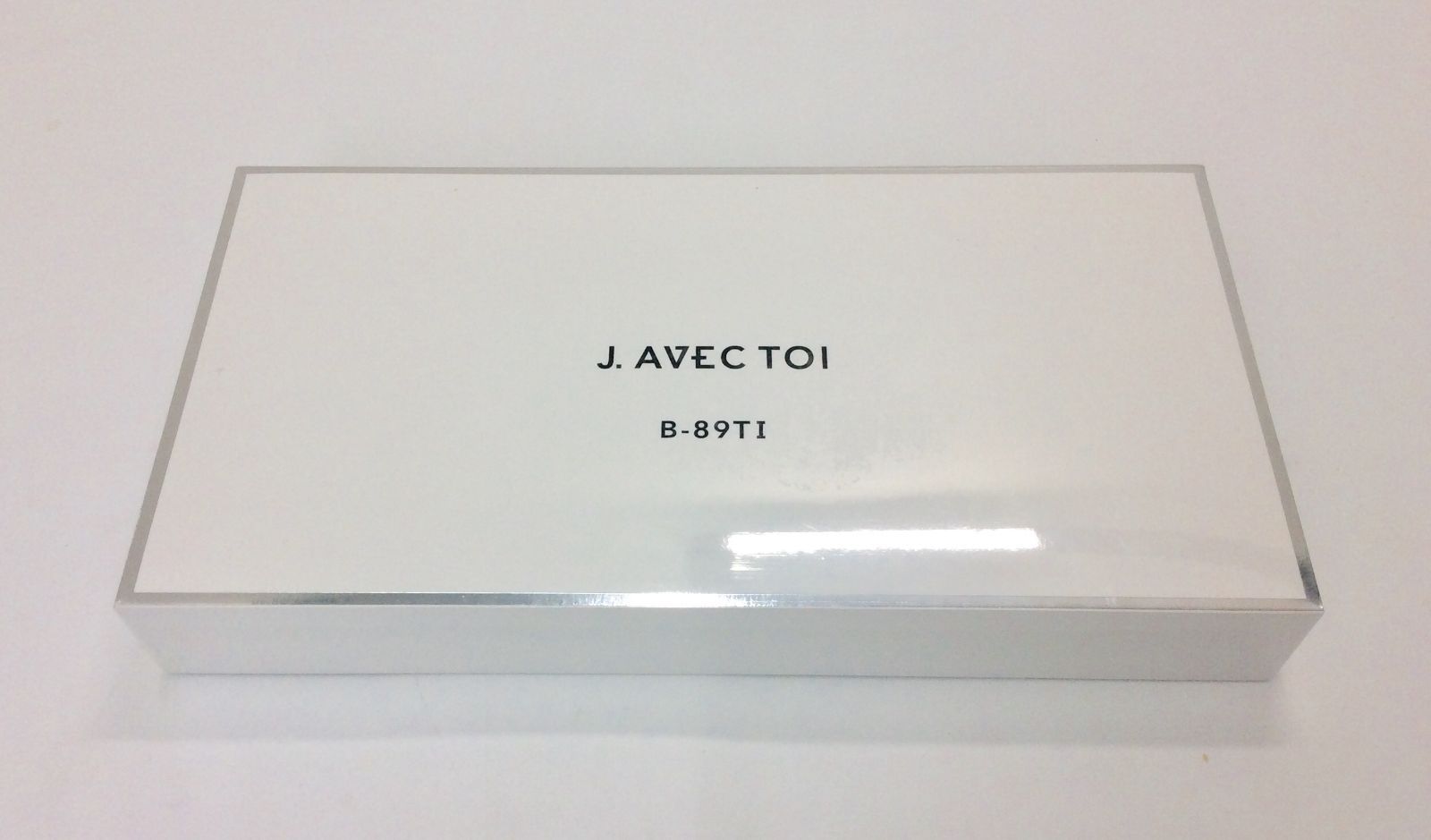 J.AVEC TOI ジェイアベックトワ B-89 TI 美容サプリメント 90粒 賞味期限 2027.04.15