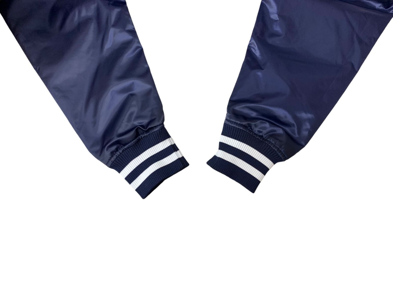 New York Yankees スタジャン ネイビー 希少 スタータースタジャン