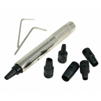 POLARIS(ポラリス) 3590 だ円＆円パンチ 2.5/3.5/4.5/5.0/7.0/8.0mm