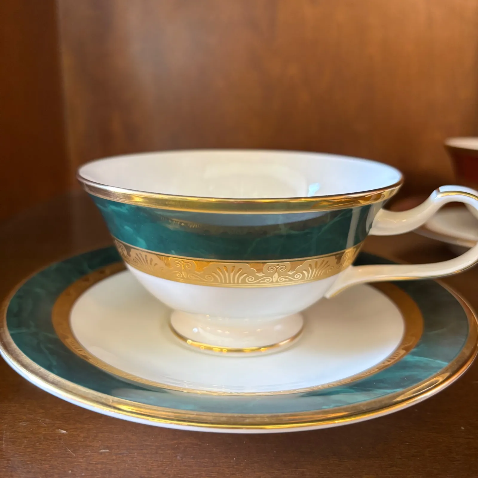 ノリタケ(Noritake) フィッツジェラルド&ヘミングウェイ カップ 