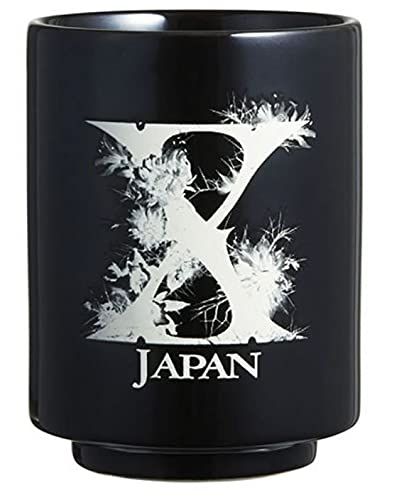 X JAPAN マディソンスクエアガーデン前哨戦 横浜アリーナ 2014年 公式グッズ 湯のみ