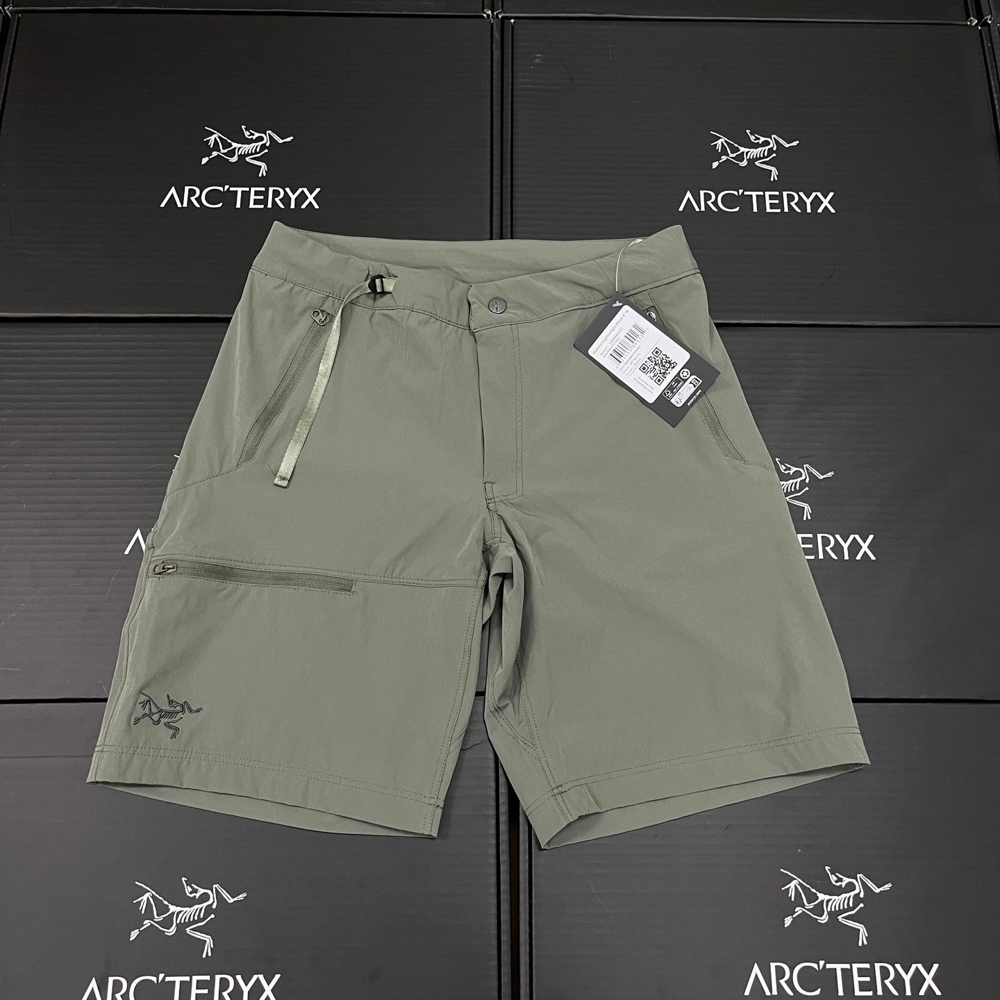 Arc'teryx アークテリクス ショートパンツ GAMMA LIGHTWEIGHT Arc'teryx アークテリクス ショートパンツ GAMMA LIGHTWEIGHT