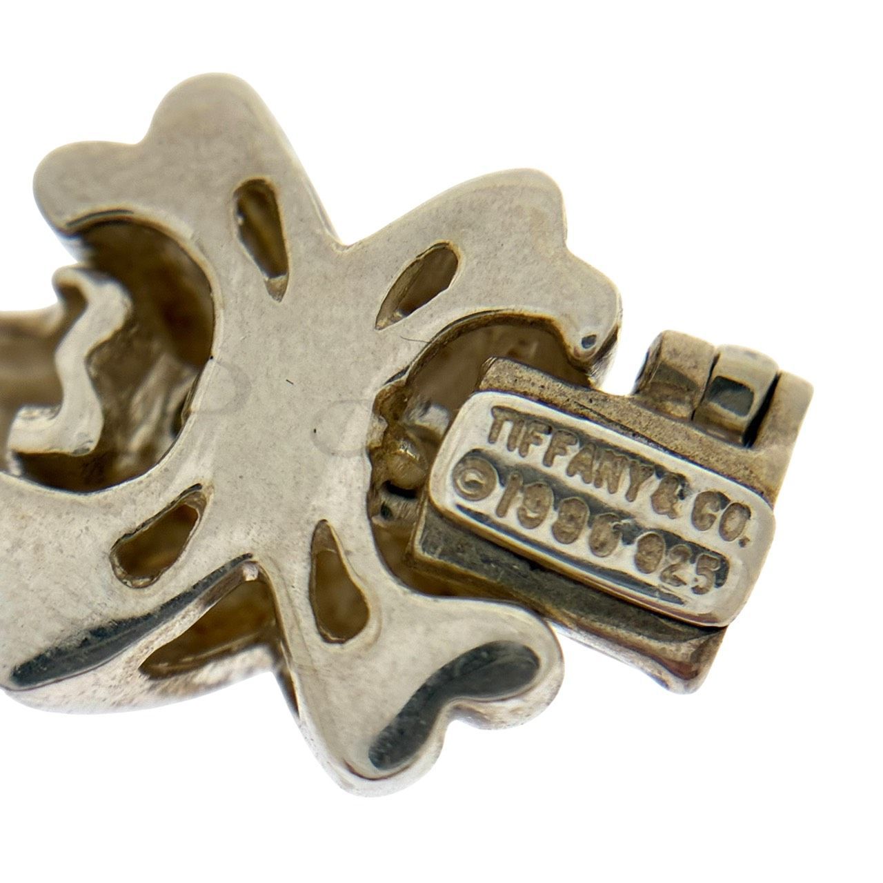 ノート様専用 TIFFANY&Co. ティファニー シグネチャー ブレスレ 1990