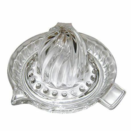 まとめ買い カンダ ガラス製グレープフルーツ絞り ×3