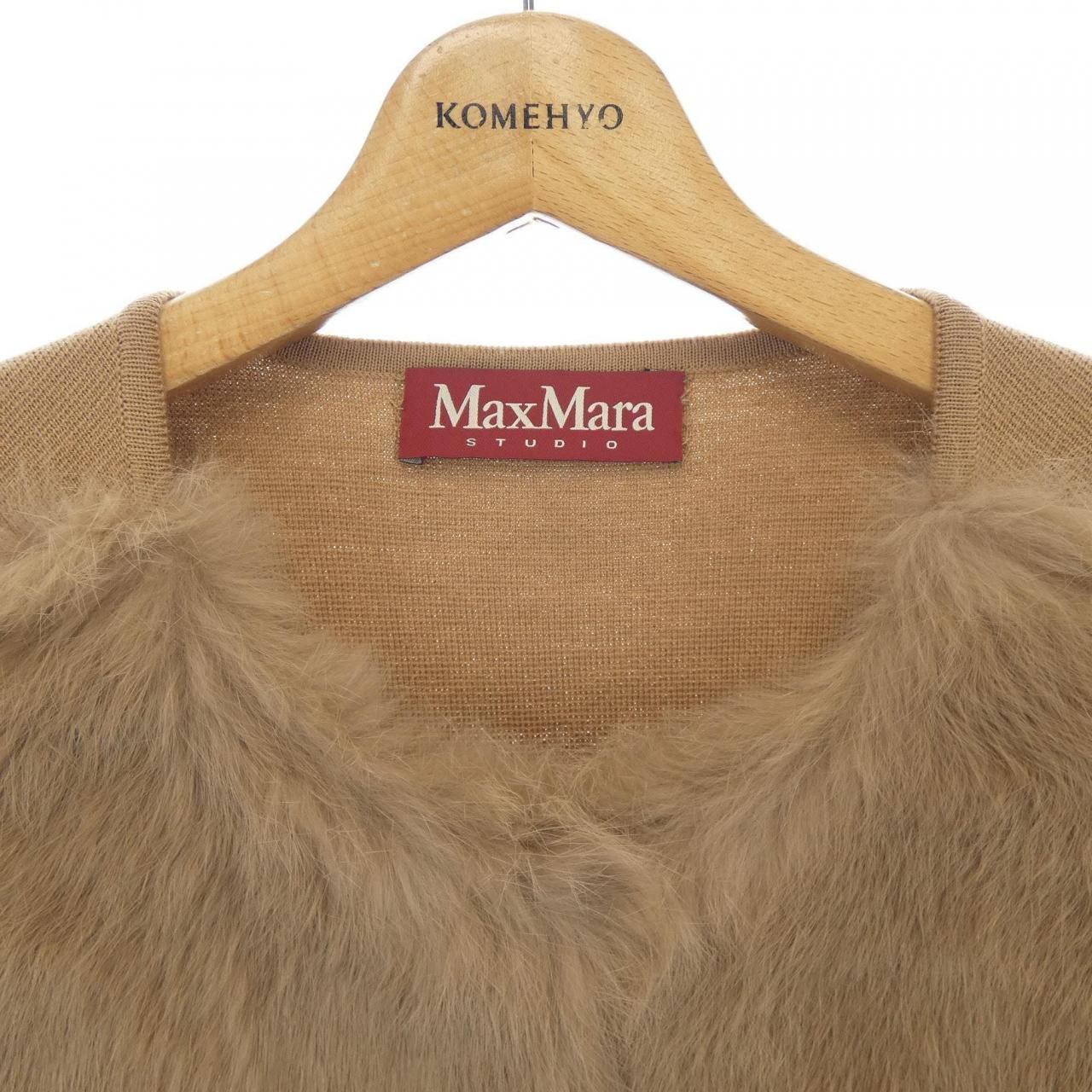  マックスマーラステュディオ Max Mara STUDIO 07 ベスト その他 トップス