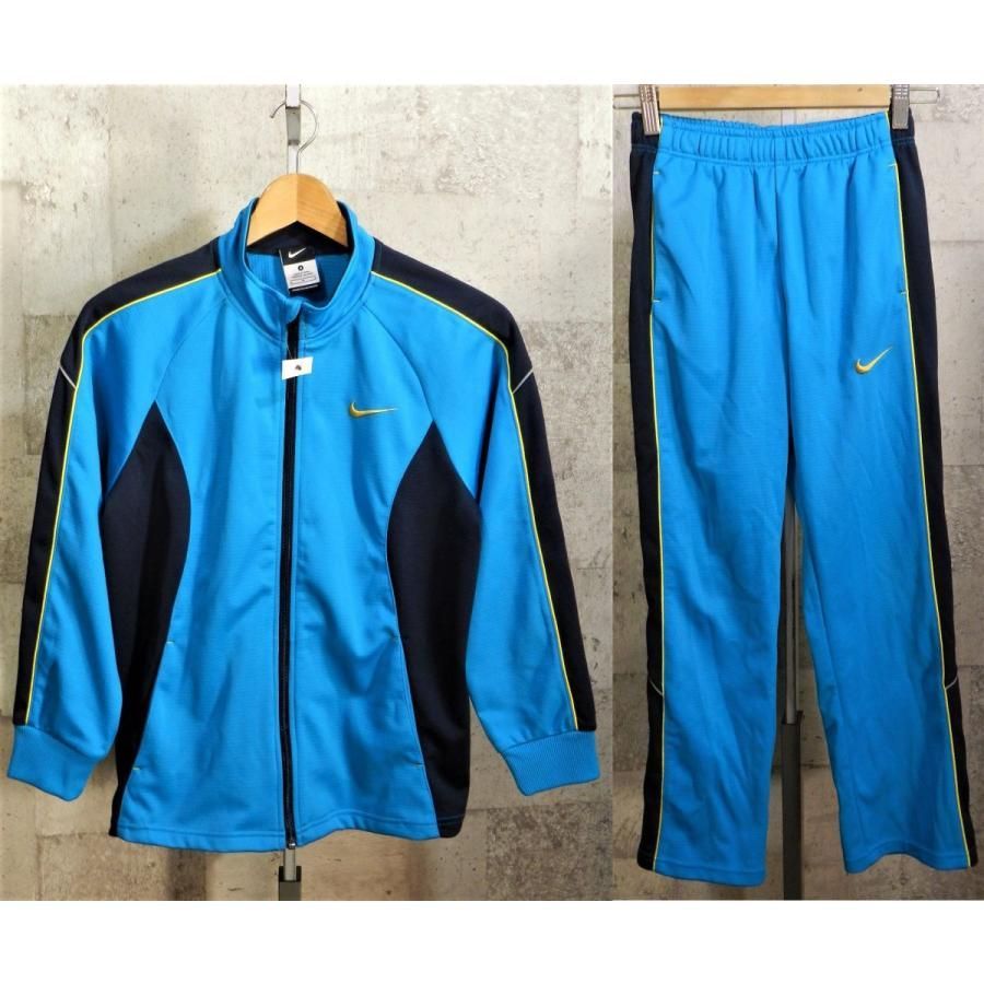 ジュニア M 145/72 ナイキ ジャージ 上下セットアップ NIKE 子供