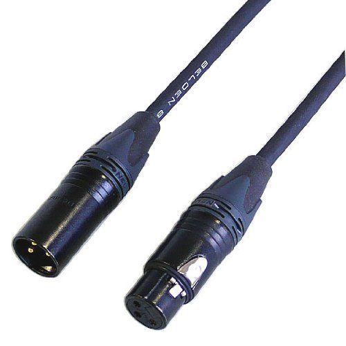 BELDEN XLRケーブル(1.5m) EC-8412-B-015